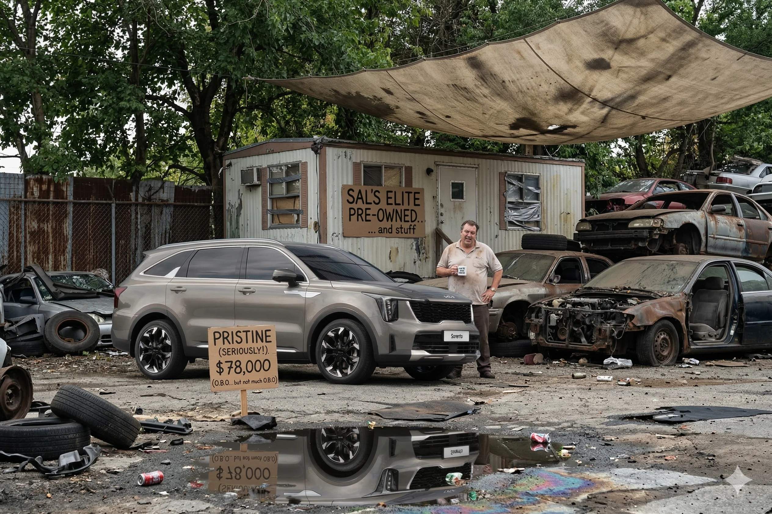 What Kia of Frisco Feels Like.